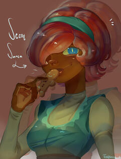 FROM: @ItsPeaches TO: @mimilylikesstuff