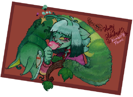 FROM: @Syncitto TO: @kimberlyflame