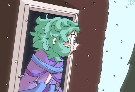 FROM: @crosscroc TO: @ItsPeaches