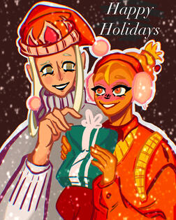 FROM: @Puhpsy TO: @ItsPeaches