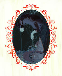 FROM: @wilburewormarts TO: @allamacryptid