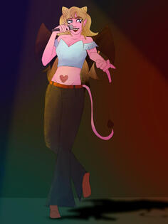 FROM: @.d1r7 TO: @iluvtoonlink