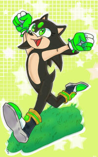 FROM: @starllaryume TO: @faiththehedgehog