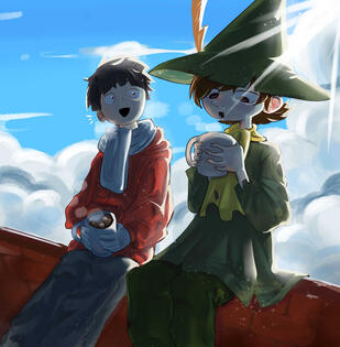 FROM: @ItsPeaches TO: @ioneortheother