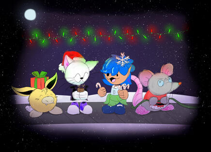 FROM: @1upNiall TO: @burningpironator