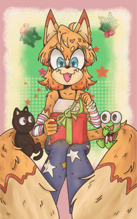 FROM: @starllaryume TO: @nariyahcore