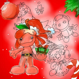 FROM: @burningpironator TO: @izzybel1a