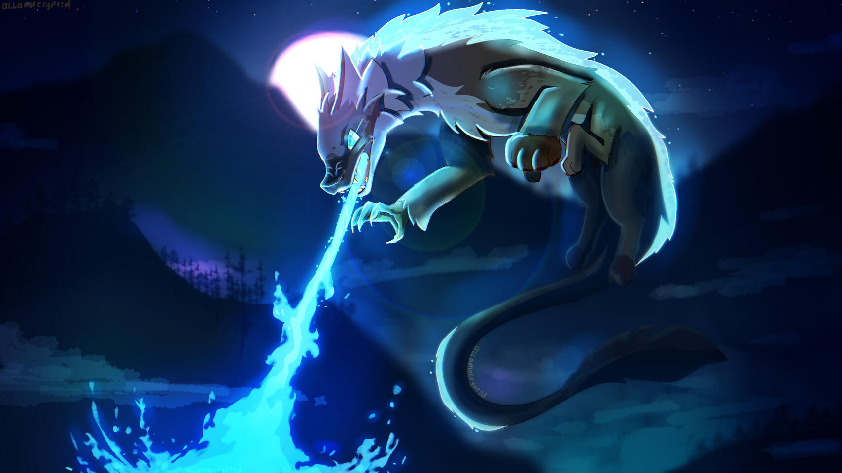 FROM: @allamacryptid